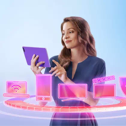 Комбо - единая связь Ростелеком для всех в&nbsp;деревня Володина (Курганская область)